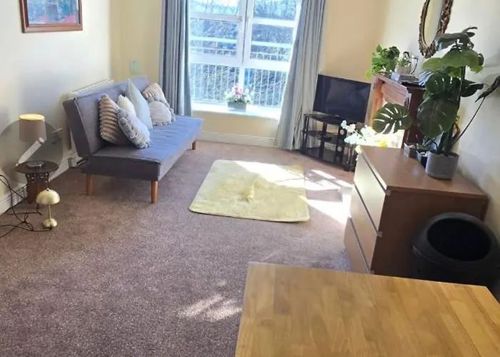 Cosy Room In Apartment Tallaght Homestay szállás *