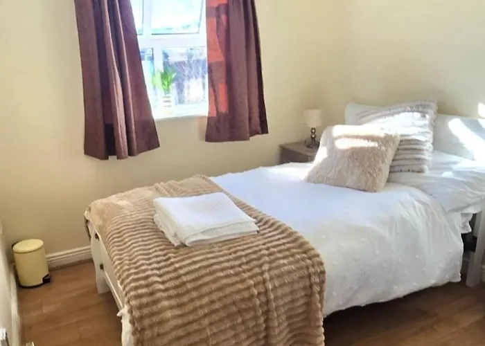 Cosy Room In Apartment Tallaght Homestay szállás Dublin